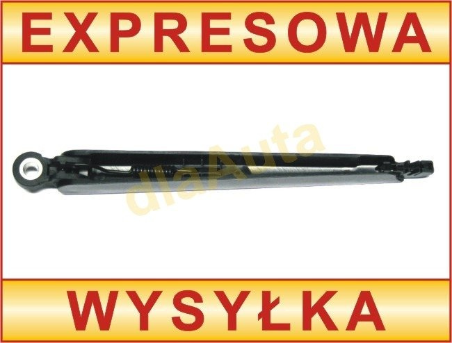 VW Polo III 94-01 H/B ramię wycieraczki tylnej