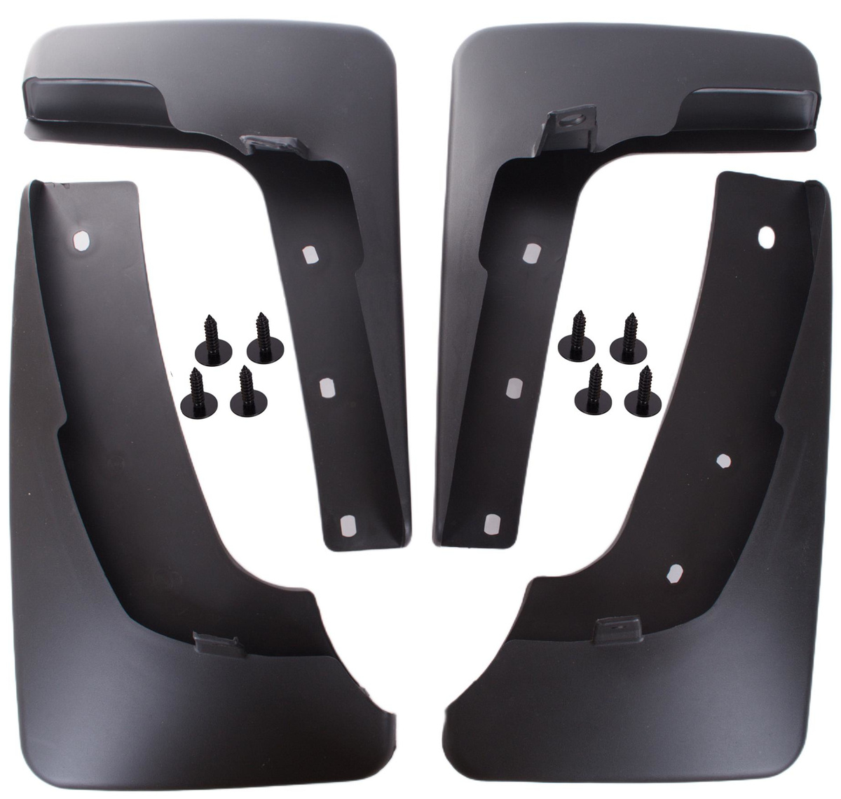 NISSAN X-TRAIL 07-13 chlapacze 4 szt. kpl.