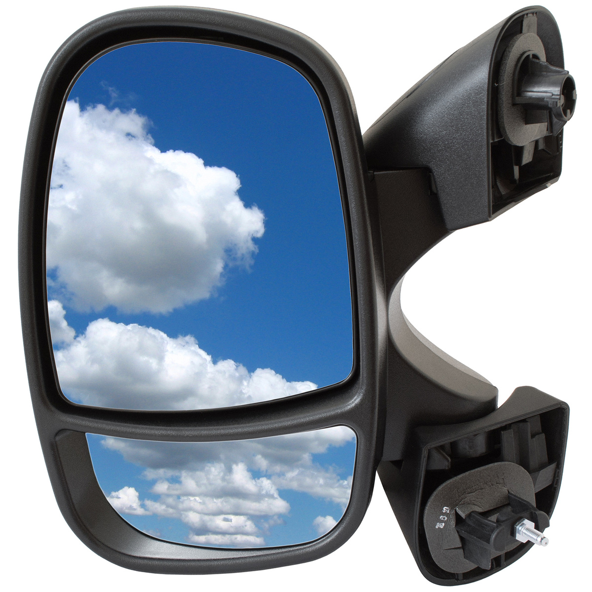 Renault Trafic 01-07 lusterko zewnętrzne manualne lewe