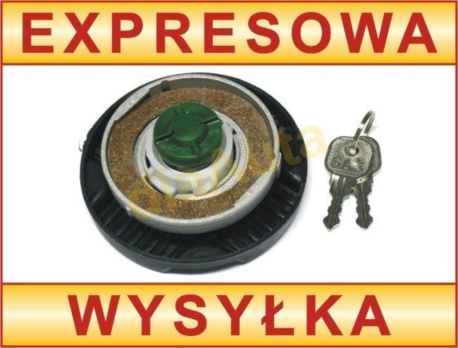 Citroen XM 1988- korek wlewu paliwa