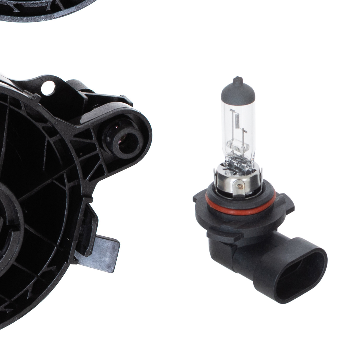 BMW 5 E60 E61 M-PAKIET 03-10 halogen DYMIONY lewy + prawy 2 szt. KPL