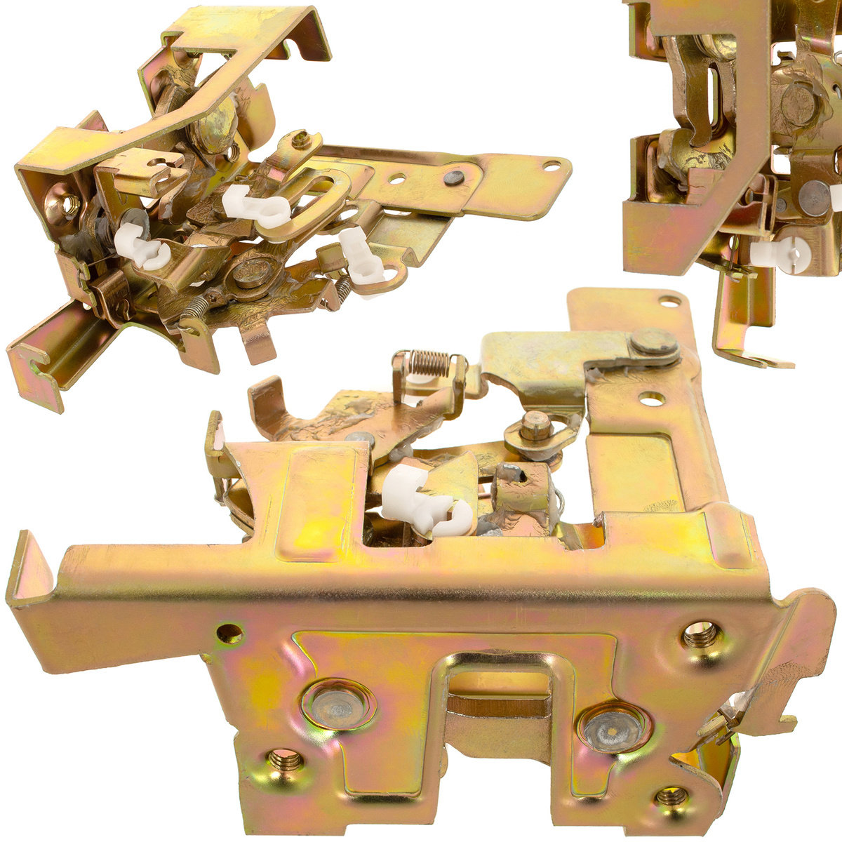 Nissan Interstar 98-10 zamek drzwi TYLNYCH prawych