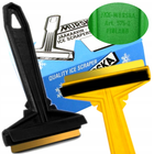 Murska 575 PRO Mosiężna Fińska Skrobaczka KOLOR MIX