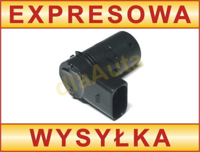 Audi A4 00-04 czujnik cofania PDC