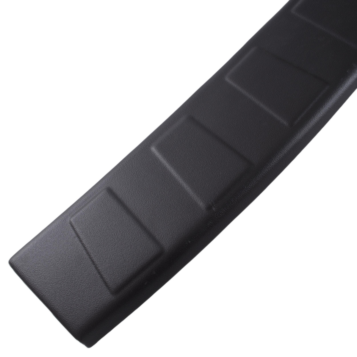 Skoda Octavia III KOMBI 13-16 listwa nakładka progu tylnego ABS CZARNA