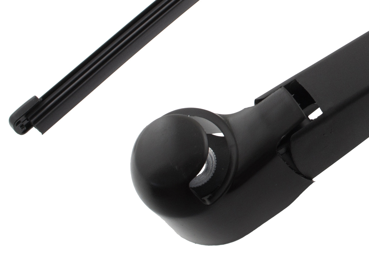 Audi A4 B5 Avant 94-01 wycieraczka tylna ramię + pióro + dysza spryskiwacza tylnej szyby 2 szt KPL