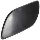 Skoda Octavia II FL 08-11 zaślepka spryskiwacza reflektora CZARNA lewa