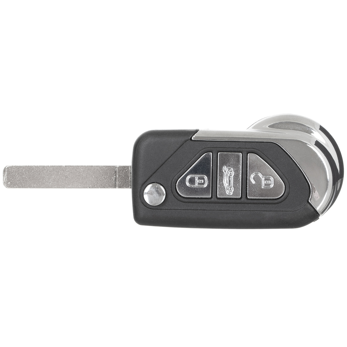 Citroen DS3 09-16 obudowa pilota 3 PRZYCISKI