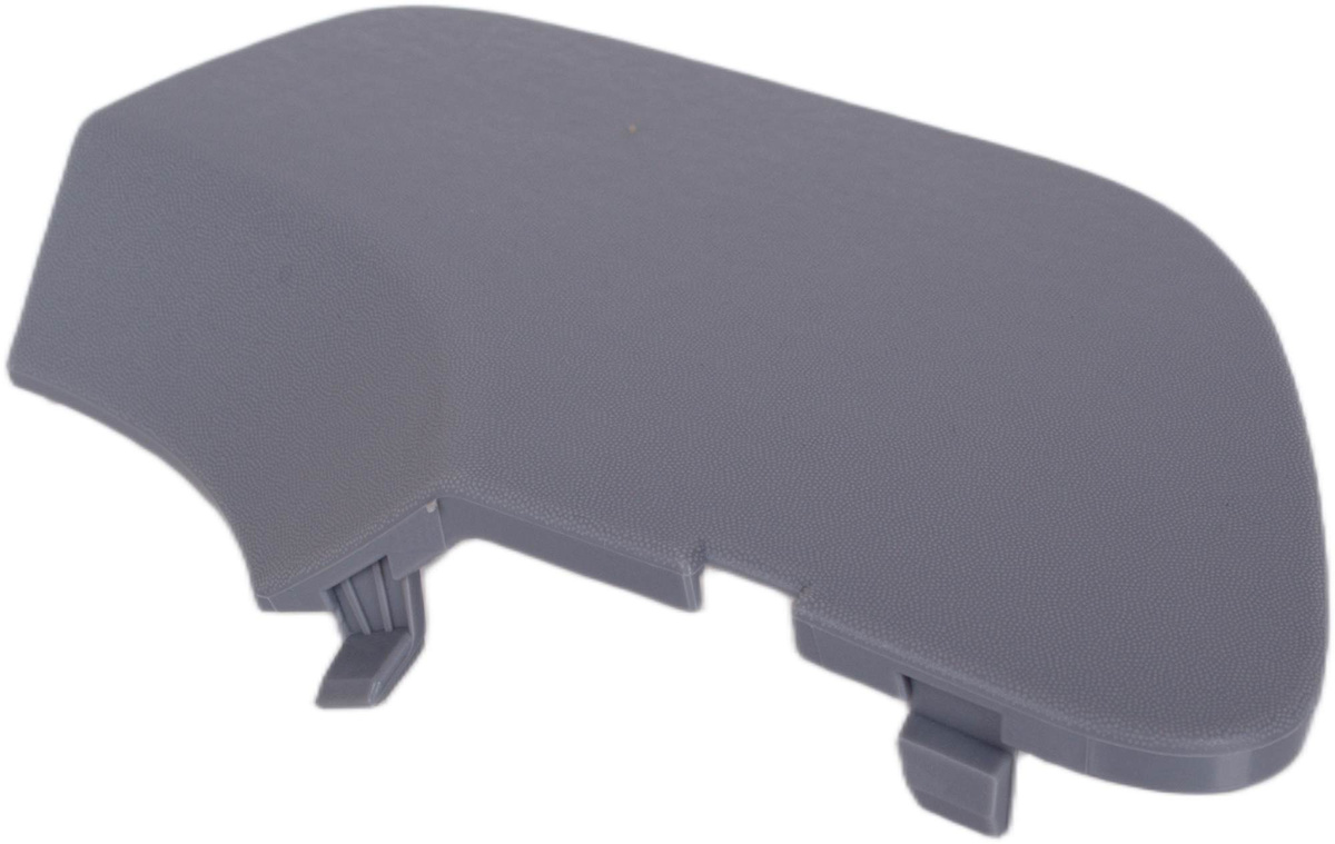 Dacia Duster II 2017- zaślepka haka holowniczego w zderzak tylny