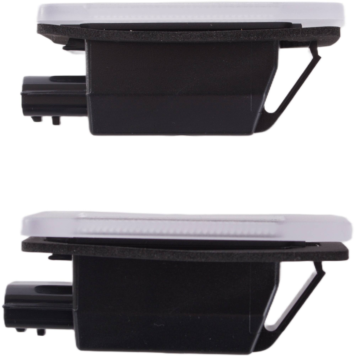 Nissan QASHQAI III 2021- lampki LED podświetlenia tablicy rejestracyjnej 2szt. KPL