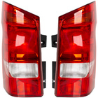 Mercedes V-Klasa W447 2014- wersja Z KLAPĄ lampa tylna lewa + prawa 2 szt. KPL