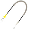Opel Signum 03-08 linka cięgno zamka drzwi przednich lewych = prawych