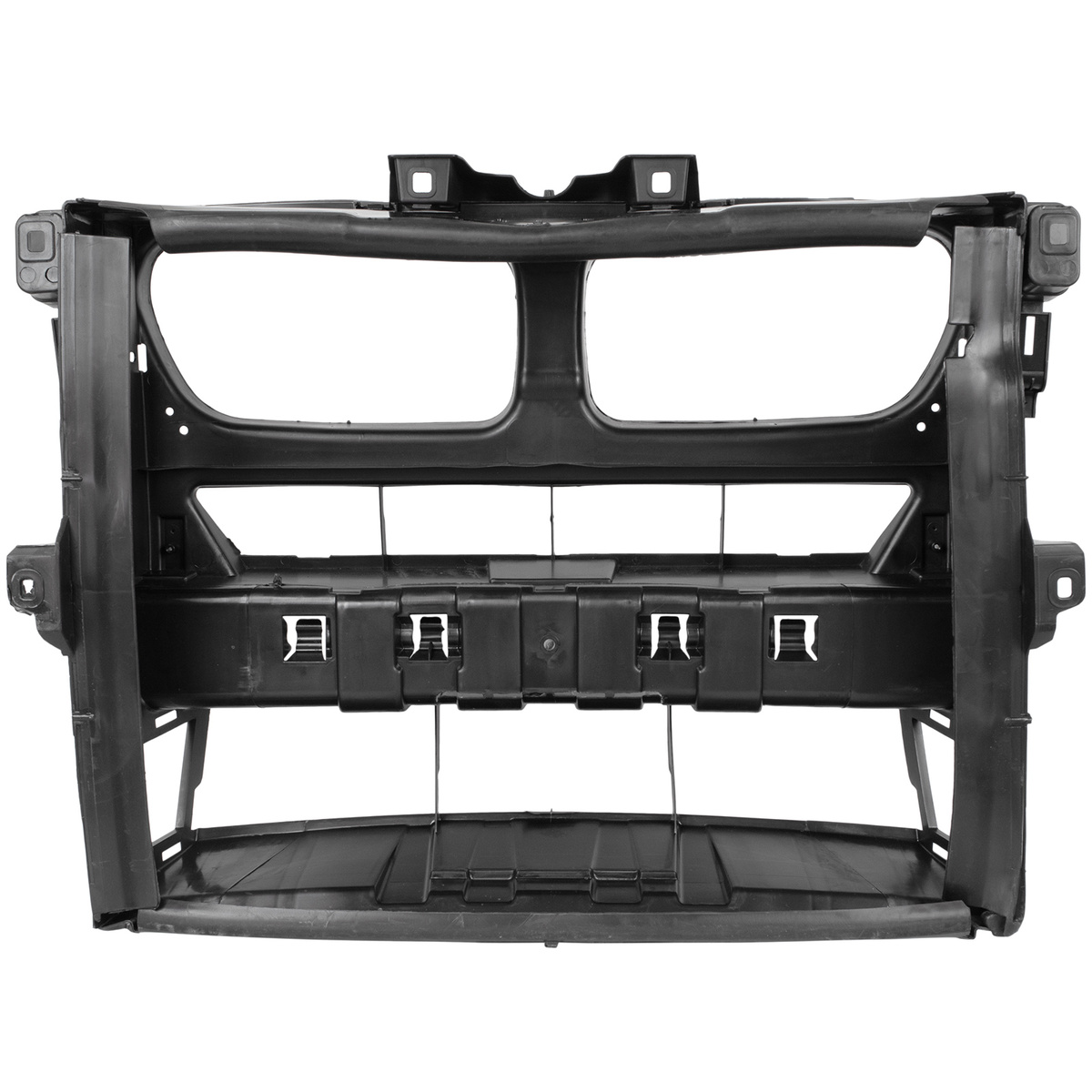 BMW X3 F25 10-17 pas przedni kierownica powietrza wlot