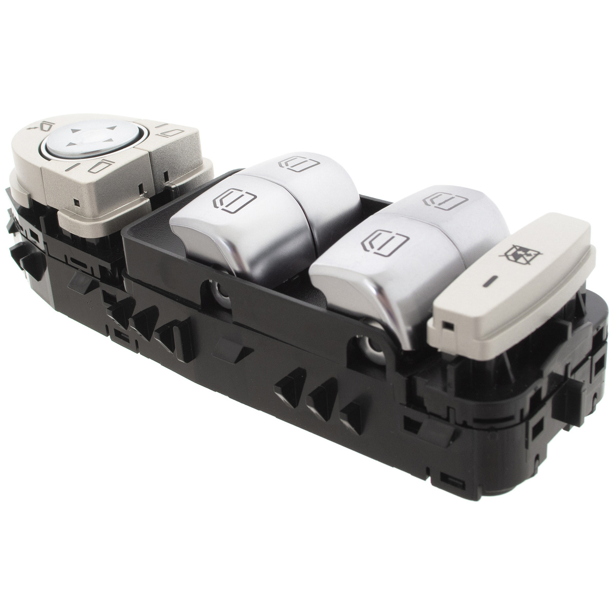 Mercedes X253 GLC-Klasa 2015- przełącznik ZESPOLONY sterowania szyb elektrycznych i lusterek