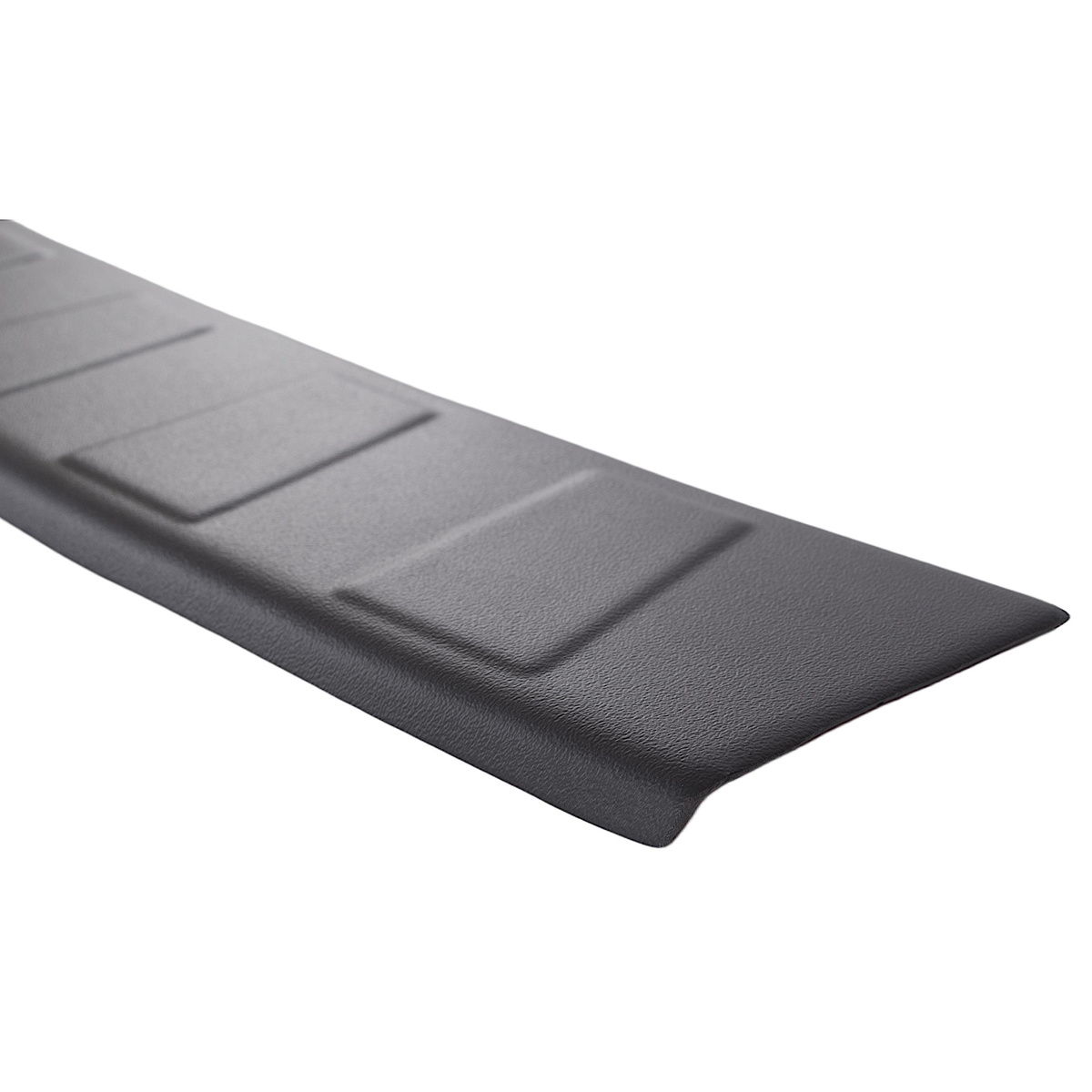 Skoda Octavia III KOMBI 13-16 listwa nakładka progu tylnego ABS CZARNA