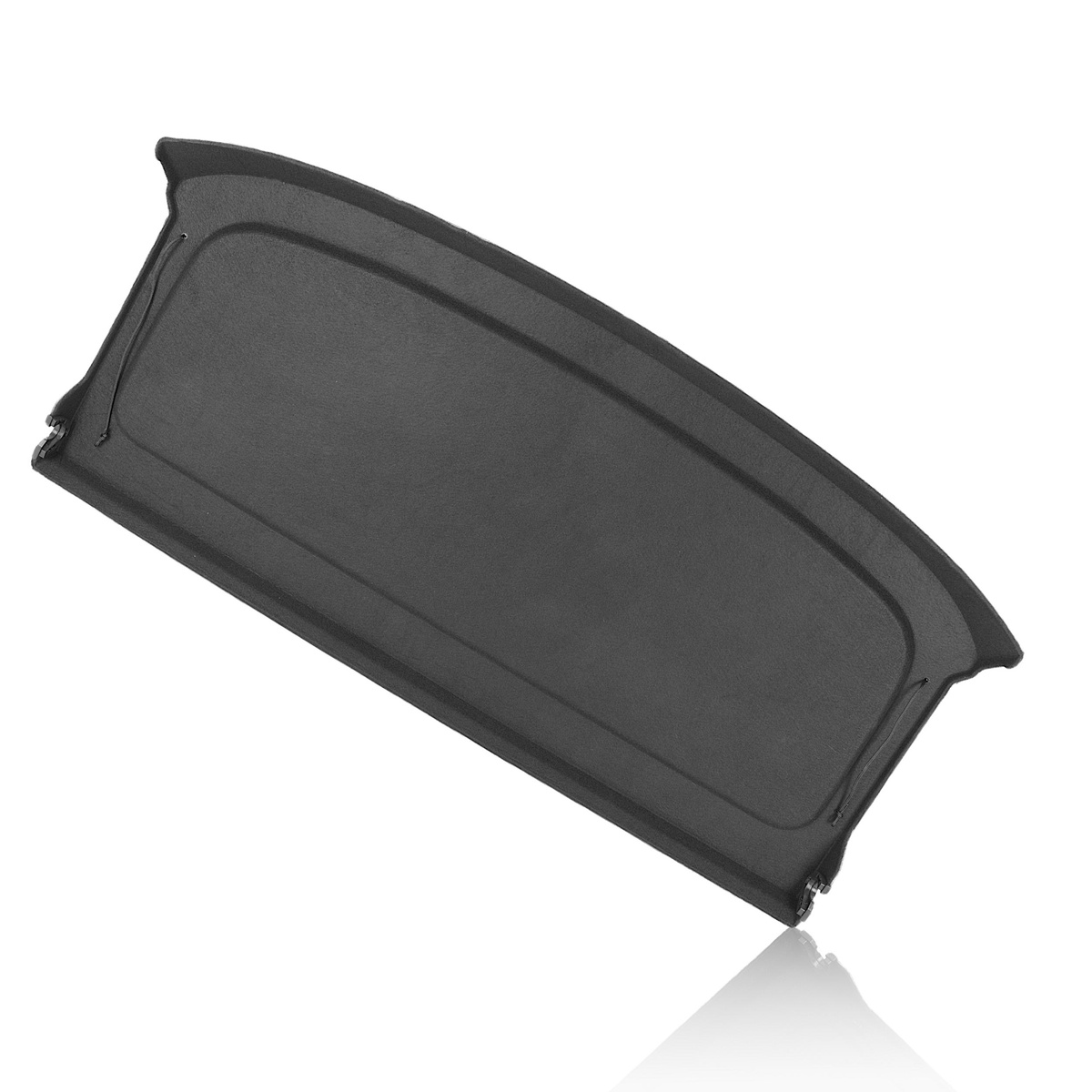 VW Golf VII 5G 12-20 półka bagażnika czarna