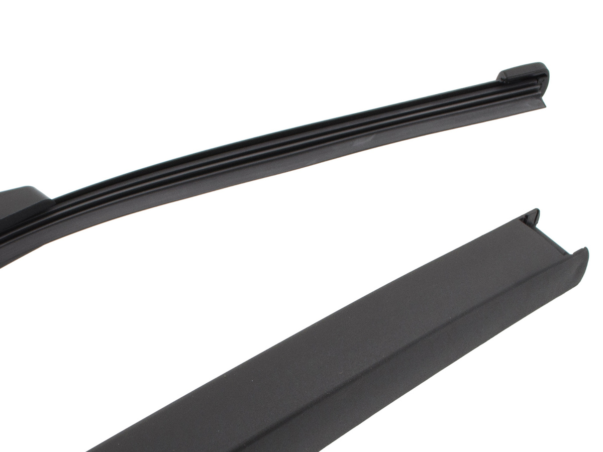 Audi A4 B5 Avant 94-01 wycieraczka tylna ramię + pióro + dysza spryskiwacza tylnej szyby 2 szt KPL