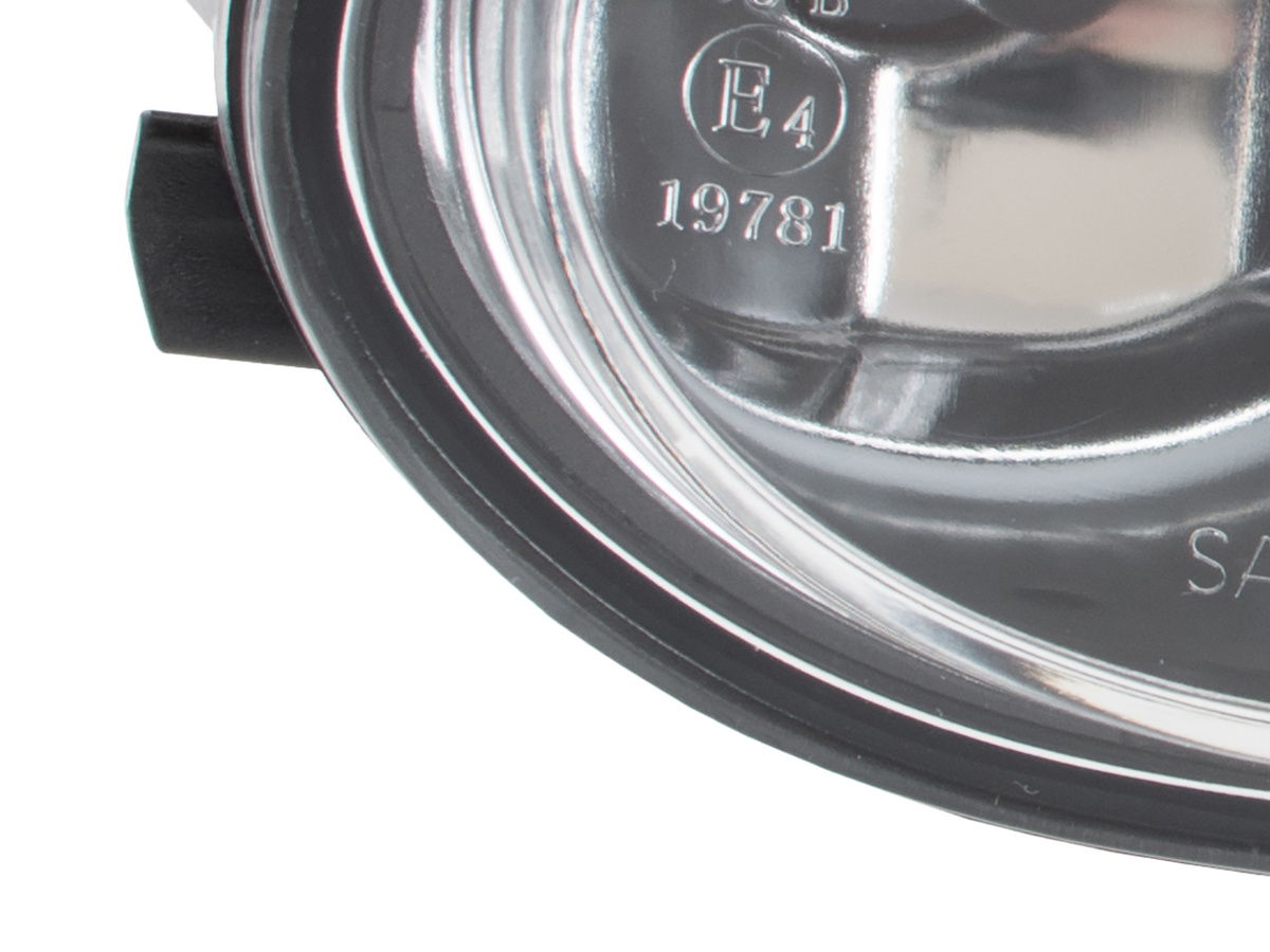 BMW 5 E39 M-Pakiet M5 96-03 halogen prawy