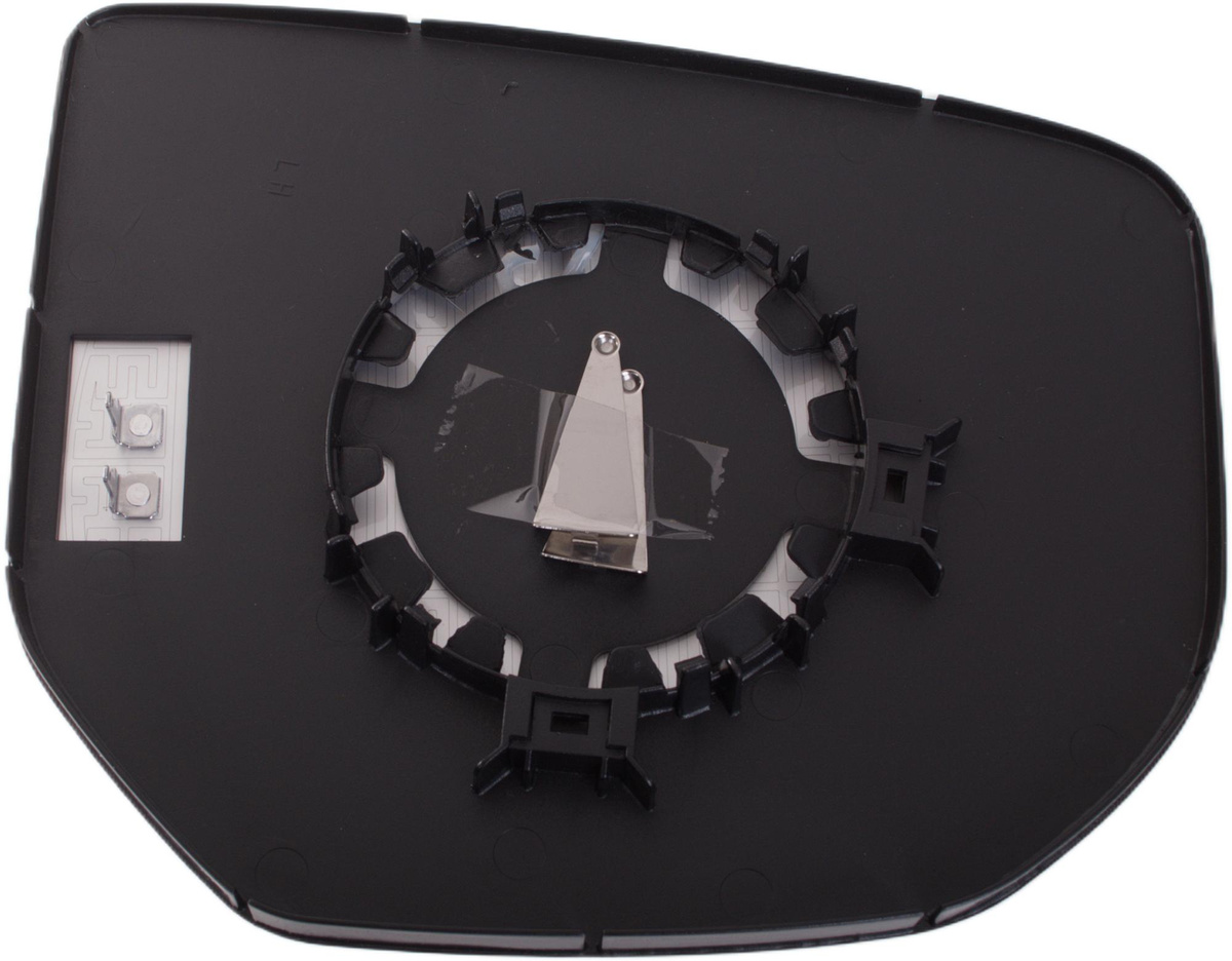 Citroen BERLINGO 2008- wkład lusterka OGRZEWANY lewy