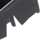 Opel Astra III H 04-10 nakładka przycisku przełącznika szyb CZARNA