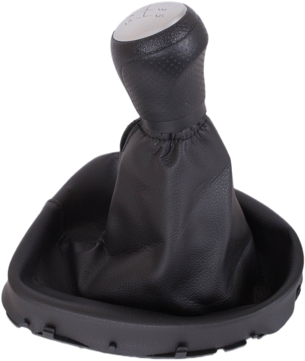 Nissan X-Trail 2007- gałka zmiany biegów 6B PLASTIKOWA z mieszkiem