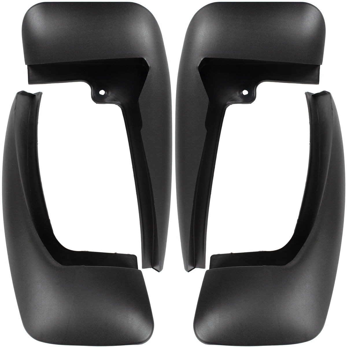 Opel Astra II G 98-09 SEDAN chlapacze 4 szt. kpl.