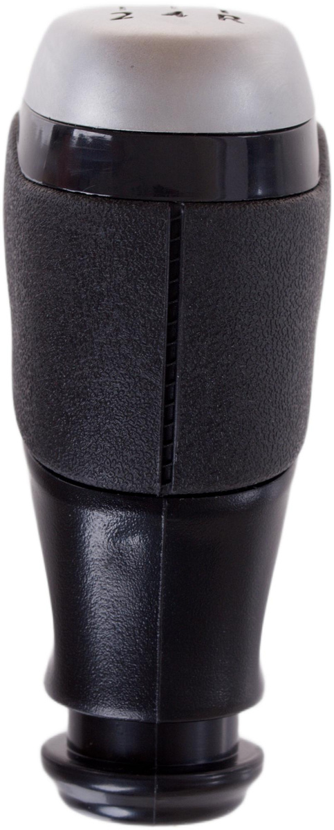 Renault Clio IV 12-20 gałka zmiany biegów 5 BIEGOWA Srebrna nakładka z czarnym schematem