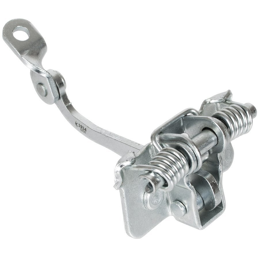 Peugeot 206+ 2009- ogranicznik drzwi tylnych