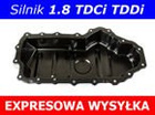 Ford Transit Connect I 02-13 1,8 TDCi TDDi miska olejowa