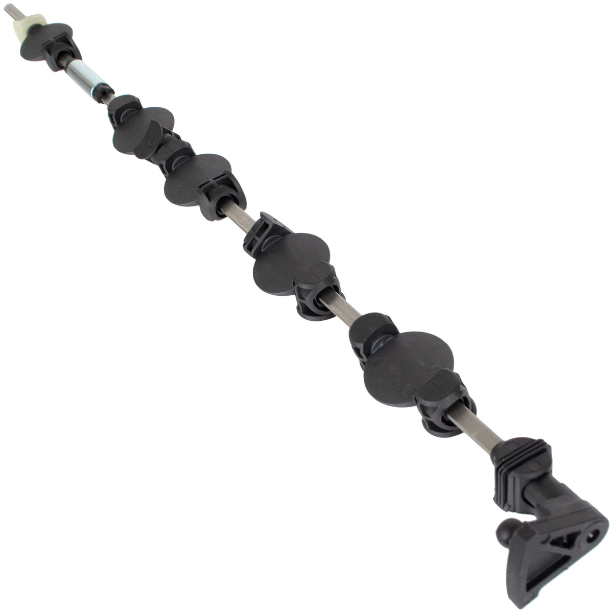 Volvo XC90 I 05-14 2.4 D5 D klapki wirowe kolektora Listwa SWIRL