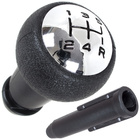 Citroen C3 gałka zmiany biegów + adapter / przejściówka dźwigni drążka gałki zmiany biegów 2 szt. KPL