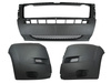 Fiat Ducato 06-14 zderzak przedni 3 szt. KPL