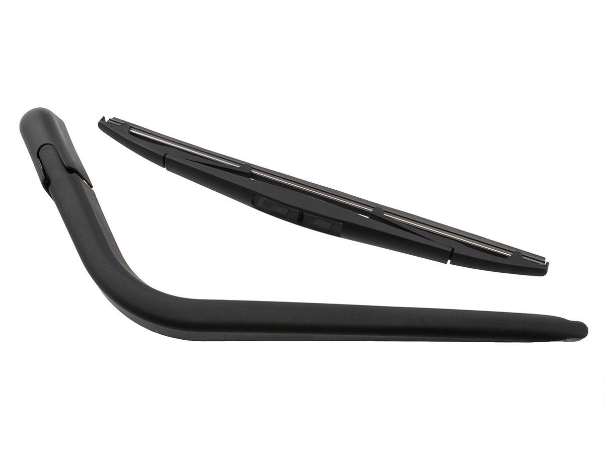 Toyota Yaris 01-06 wycieraczka tylna ramię + pióro WERSJA FRANCUSKA
