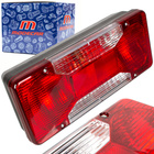 Iveco Daily 2006- kontener lampa tylna lewa