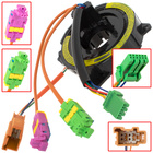 Volvo S60 I 00-10 taśma / zwijak poduszki AIRBAG kierownicy