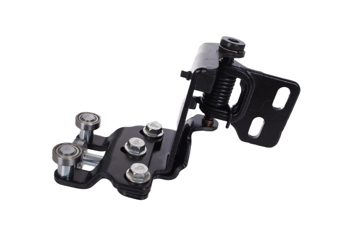 Ford TRANSIT 2013- wózek drzwi bocznych przesuwnych prawy środkowy z ŁAPĄ