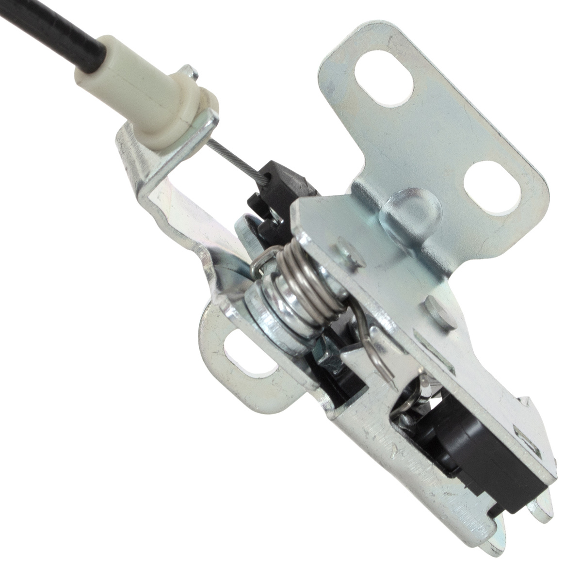 Peugeot BOXER 06-19 zamek tylnych drzwi GÓRNY H3 prawy + linka