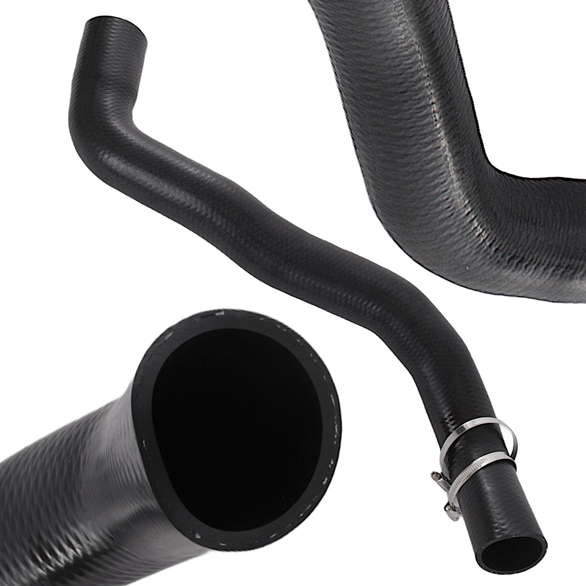 Ford S-MAX 06-14 2.0 TDCi wąż turbo intercoolera