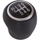 Fiat Doblo 09-12 gałka zmiany biegów 6B PLASTIKOWA