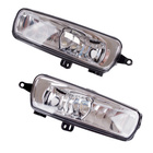 Ford MONDEO IV 11-15, V 2014- halogen lewy + prawy 2 szt. KPL