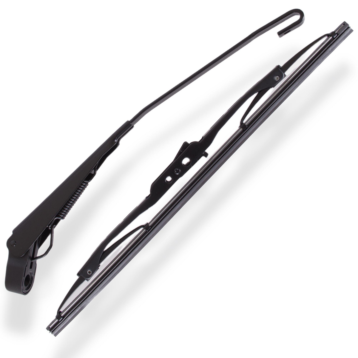 Renault KANGOO 97-07 WERSJA Z DRZWIAMI wycieraczka tylna ramię + pióro