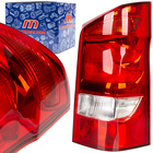 Mercedes Vito W447 2014- wersja Z KLAPĄ lampa tylna prawa