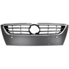 VW PASSAT CC B6 08-12 atrapa między reflektory (grill)