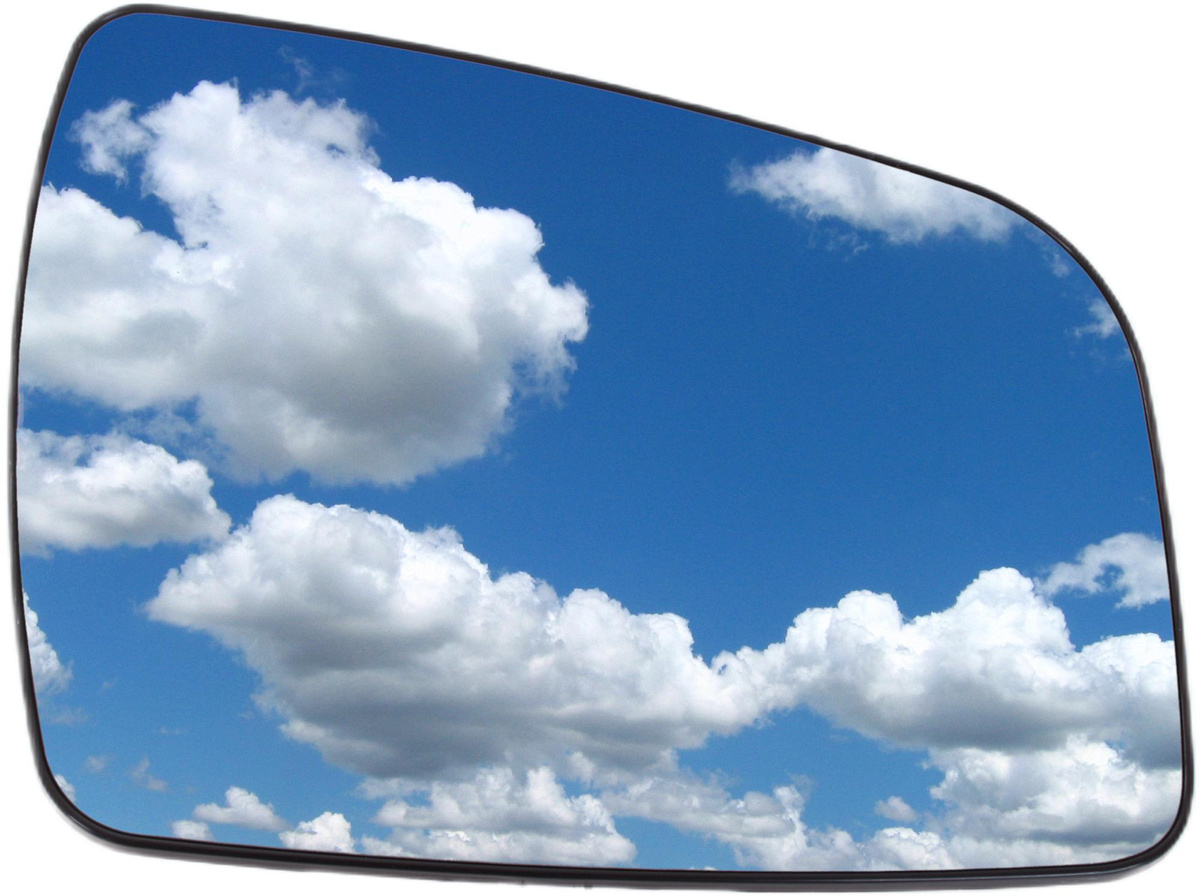 Opel ZAFIRA 09-15 wkład lusterka OGRZEWANY prawy