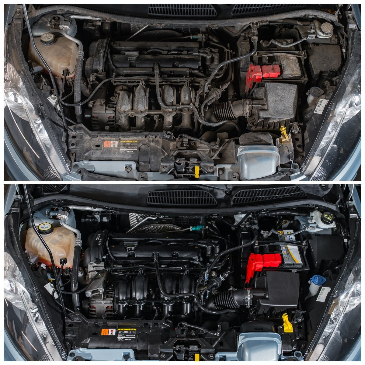 Płyn do mycia silnika K2 AKRA 750ml atomizer K177