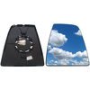 Ford Tourneo 14-19 wkład lusterka manualnego DUŻY prawy