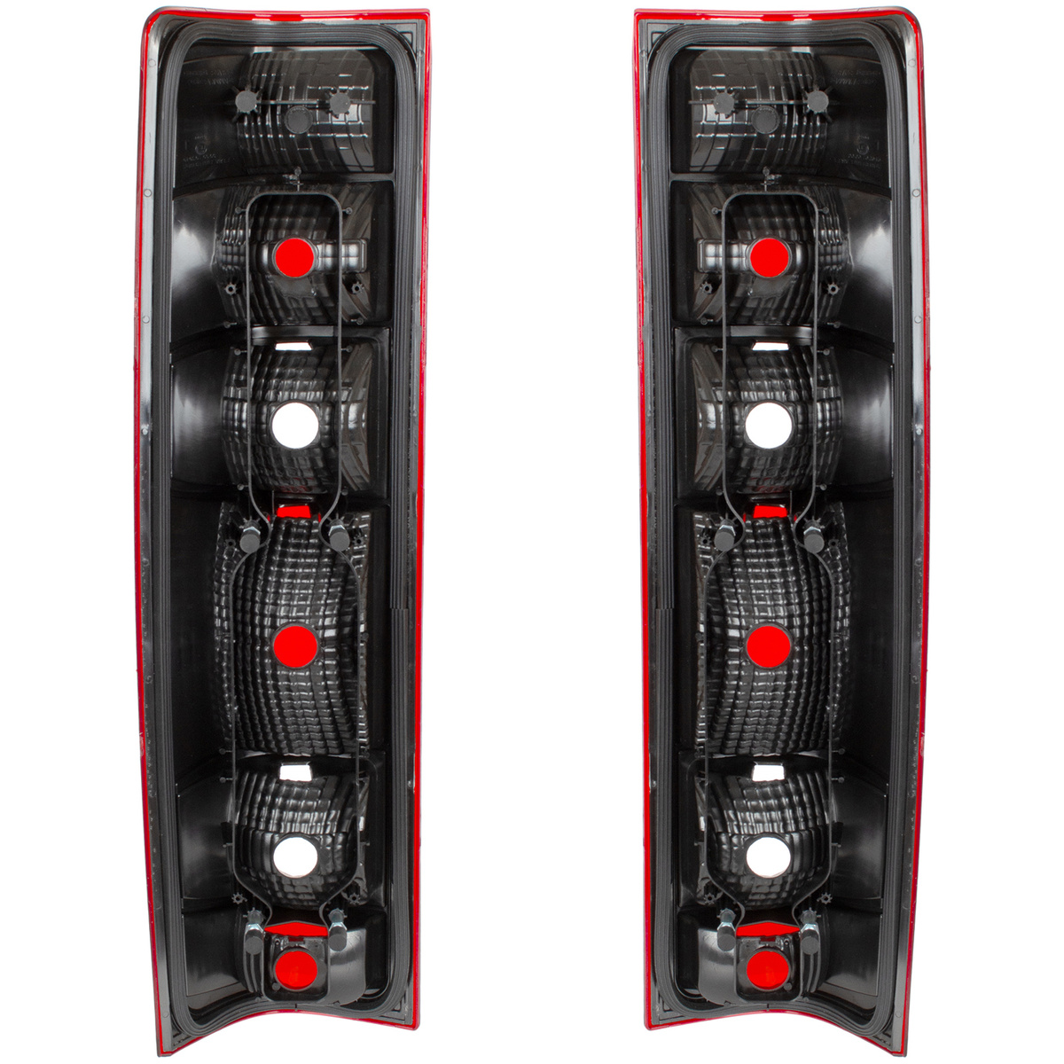 Iveco Daily 06- lampa tylna lewa + prawa 2 szt. KPL