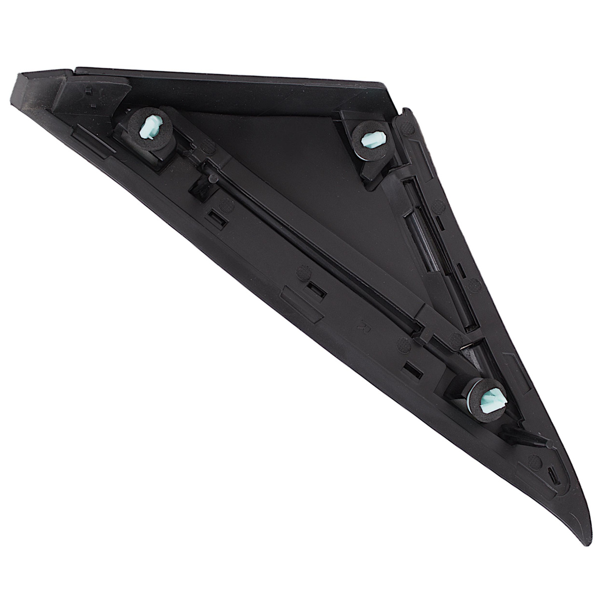 Cadillac SRX 16-20 listwa nakładka słupka (trójkąt lusterka) prawa