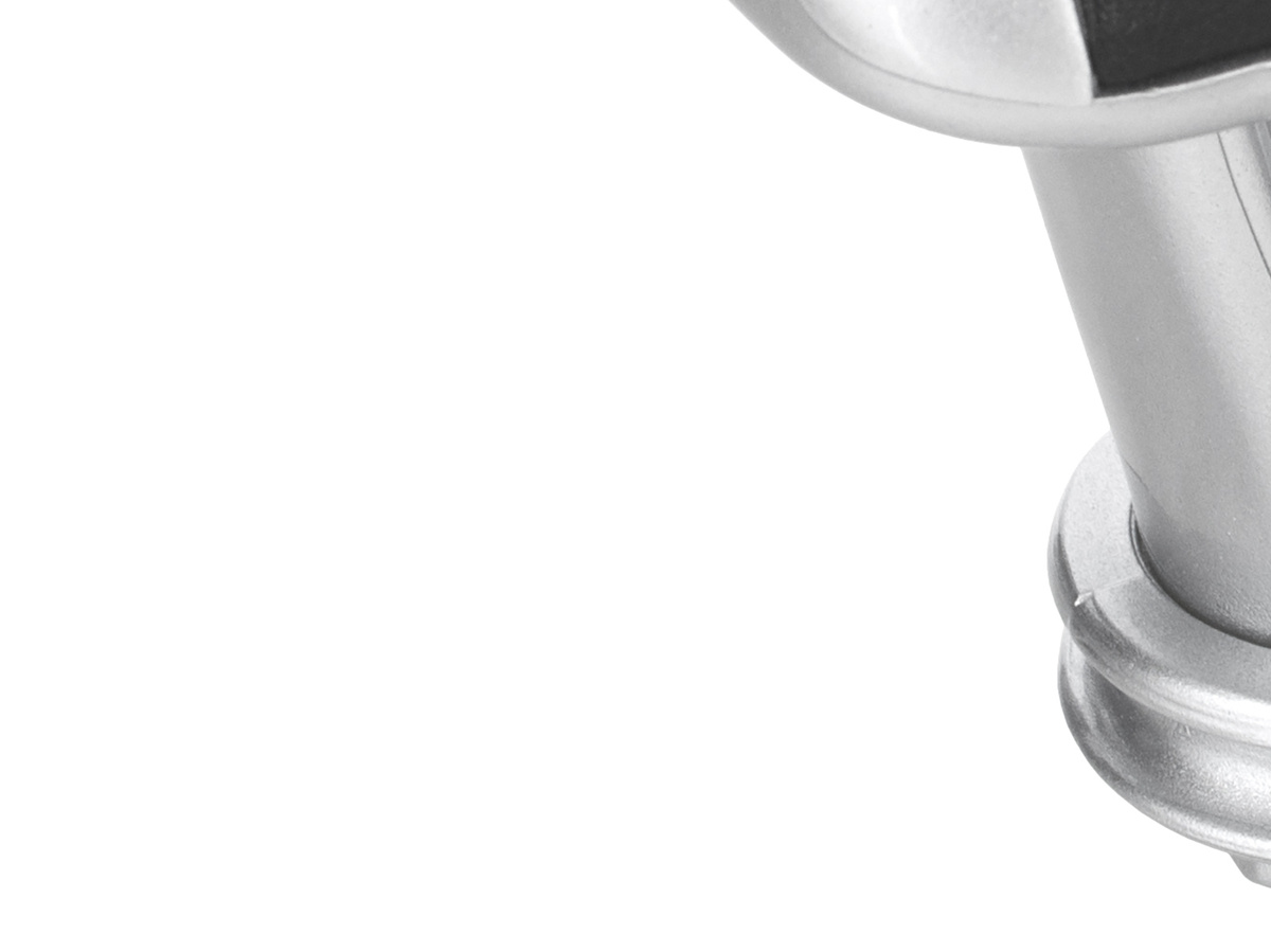 Mercedes R171 SLK-Klasa 04-11 AUTOMAT gałka zmiany biegów SILVER + CZARNY