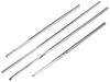 VW Passat B6 06-11 listwy boczne drzwi CHROM 4 szt. KPL